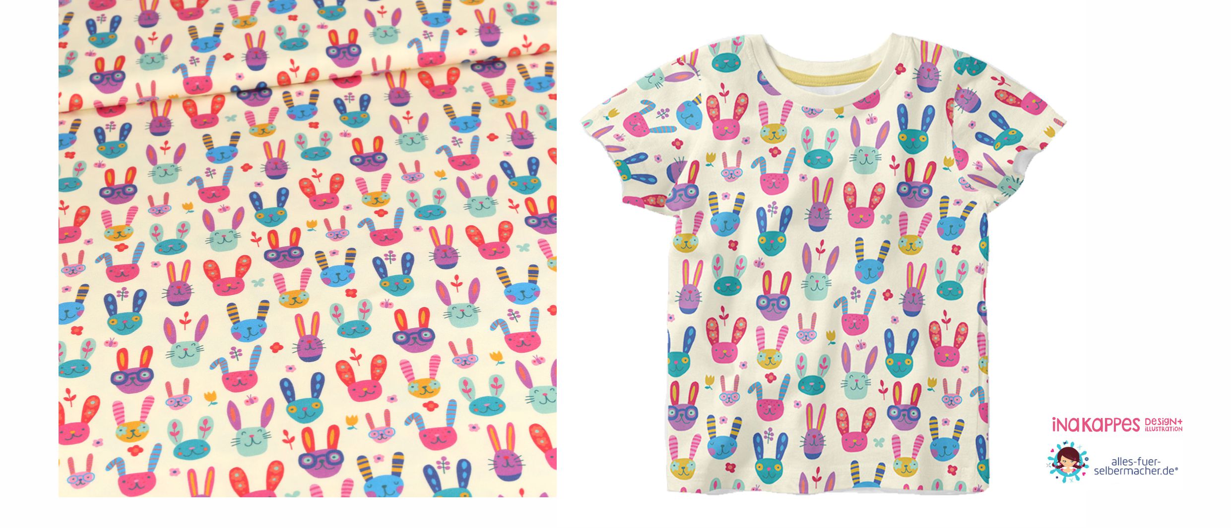 Stoff und T-Shirt alles-fuer-selbermacher.de